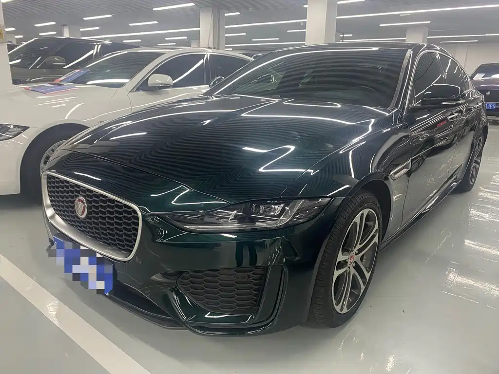 Jaguar XEL 2021