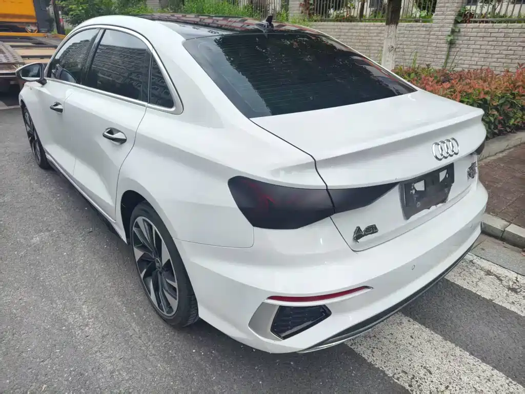 Audi A3 2023 A3L Limousine 35 TFSI Fashion Sport