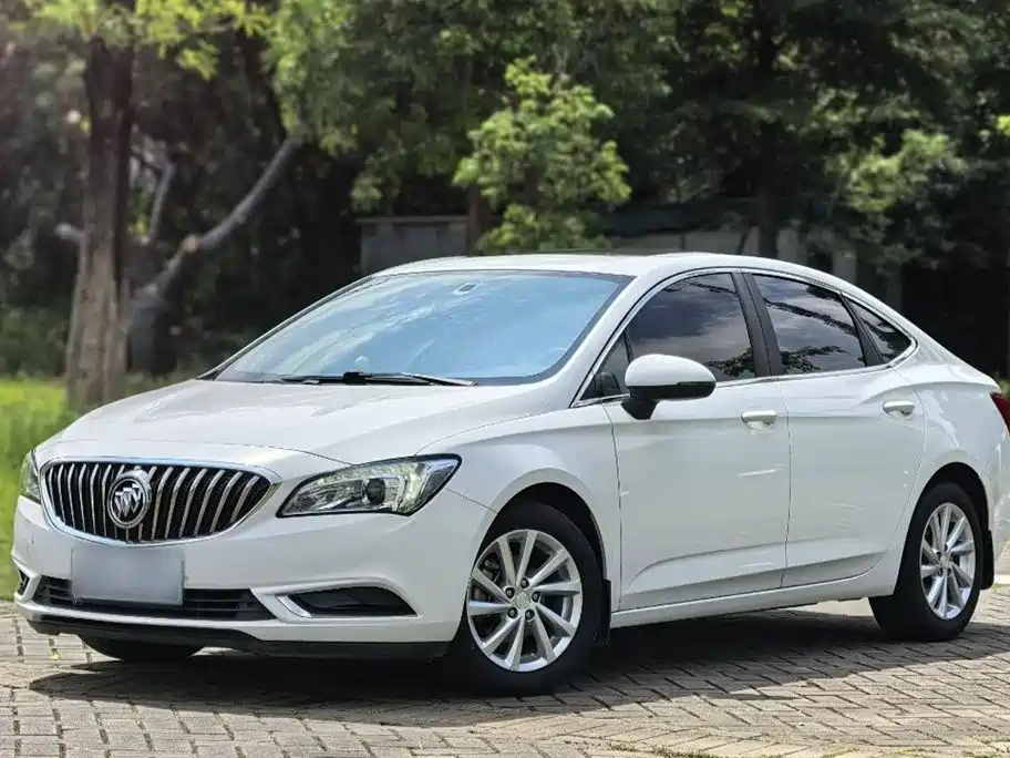 Buick Verano 2017
