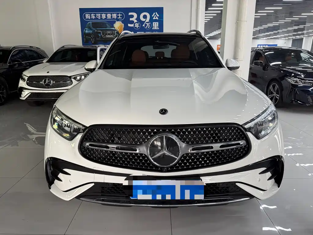 Mercedes-Benz GLC 2024 GLC 300 L 4MATIC 5 мест
