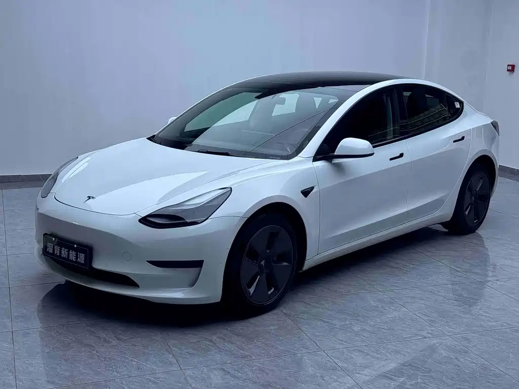 Tesla Model 3 — миниатюра 2