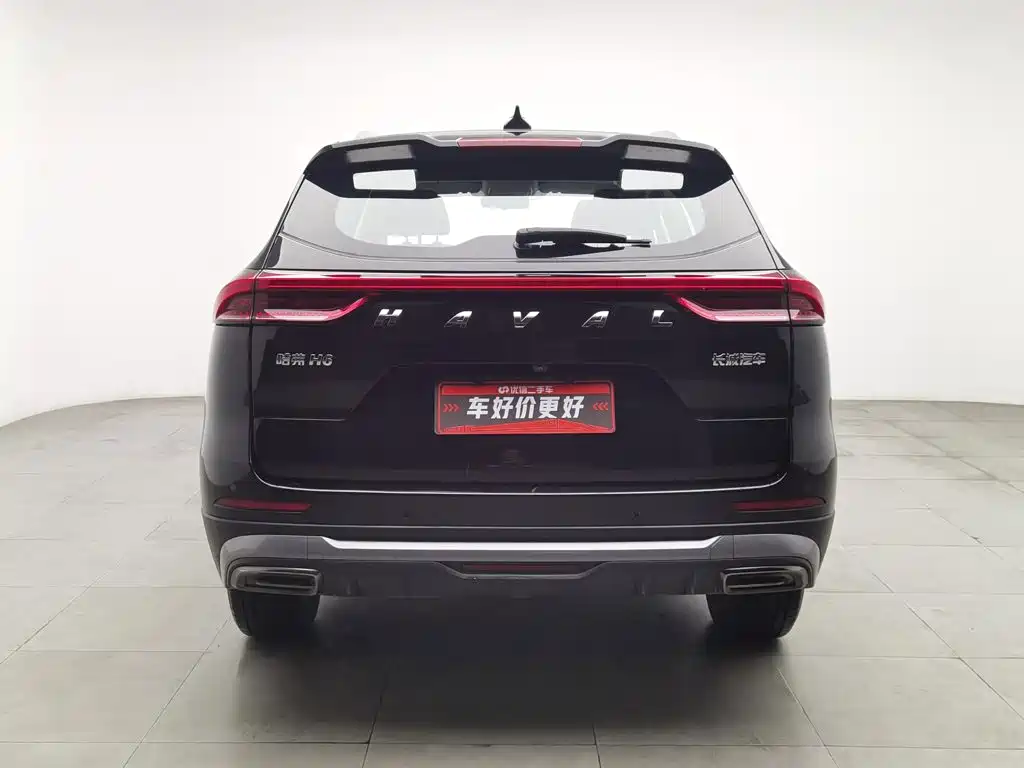 Haval H6 — миниатюра 4