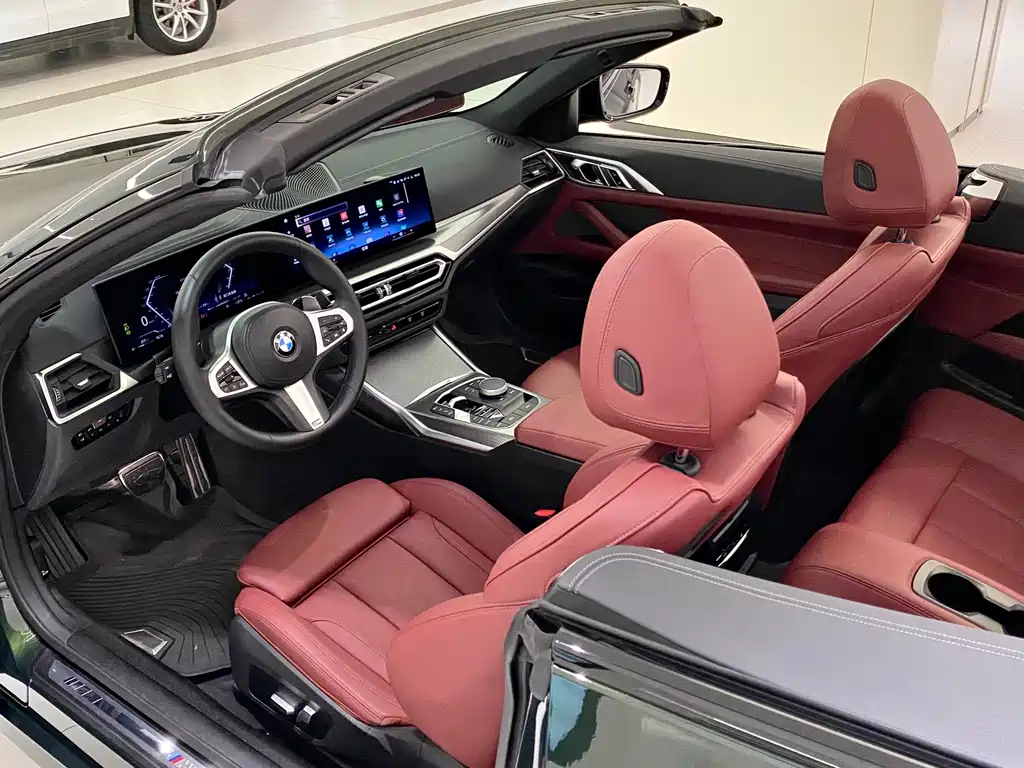BMW 4 Series — миниатюра 12