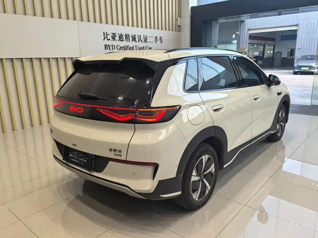 BYD Sealion 05 EV — миниатюра 6