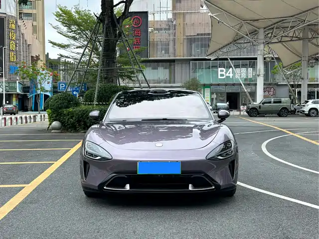 2025 xiaomi SU7