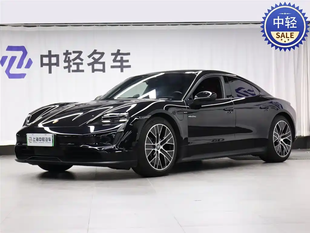 Porsche Taycan 2021