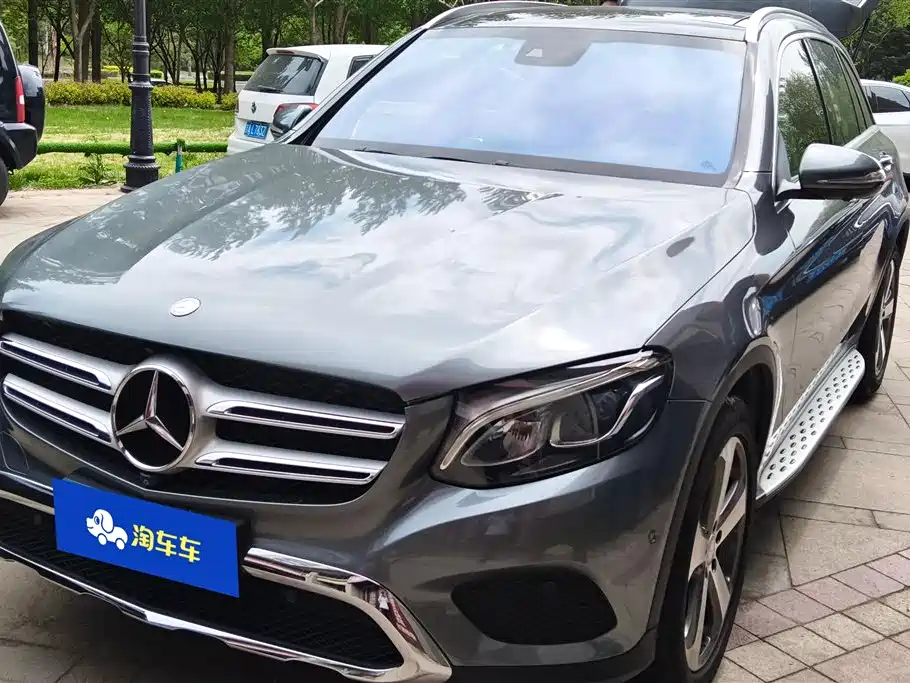 Mercedes-Benz GLC 2016