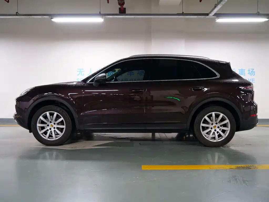 Porsche Cayenne 2018 Cayenne 3.0T