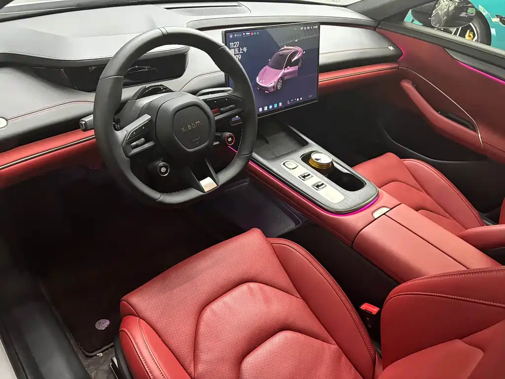 XIAOMI CAR XIAOMI SU7