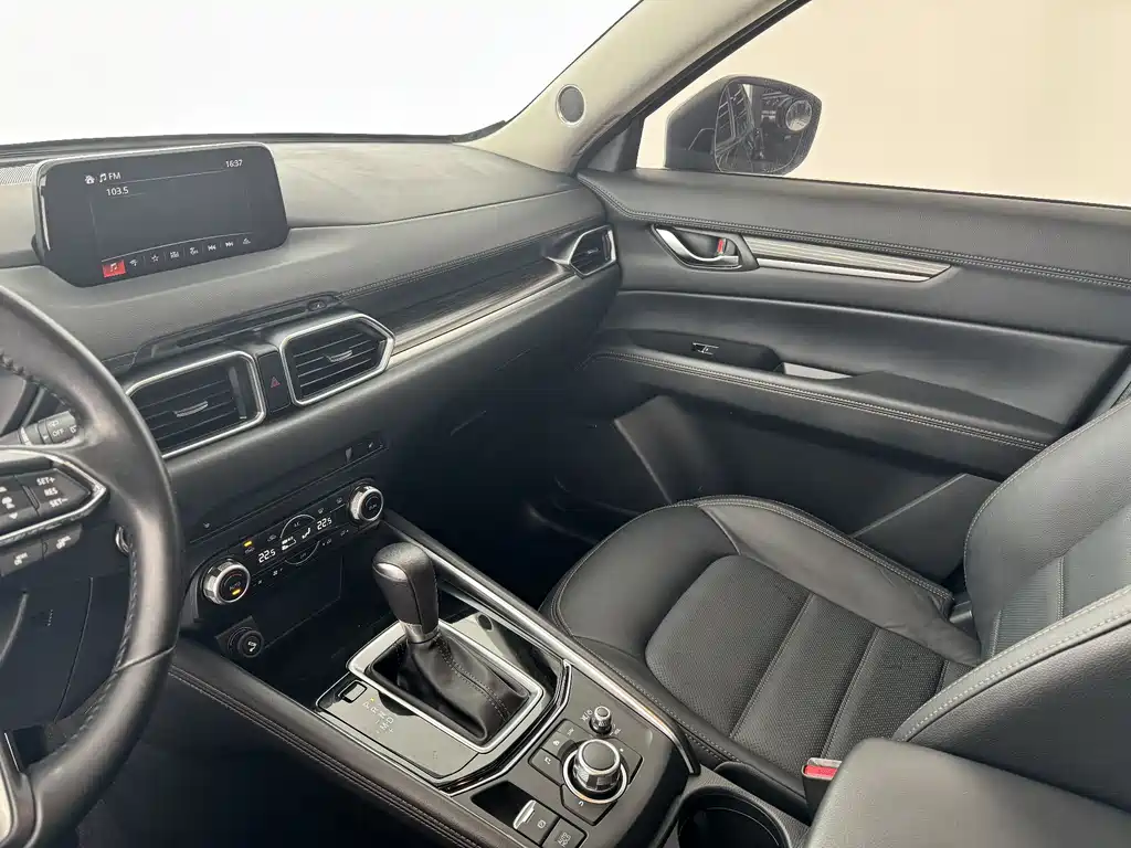 Mazda CX-5 2019 2.5L AT Flagship VI