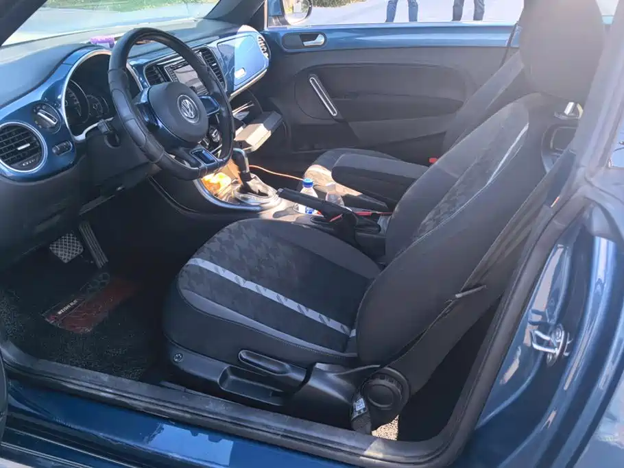 Volkswagen Beetle — миниатюра 11