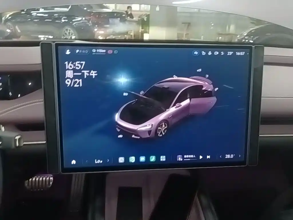 Xiaomi SU7 — миниатюра 13