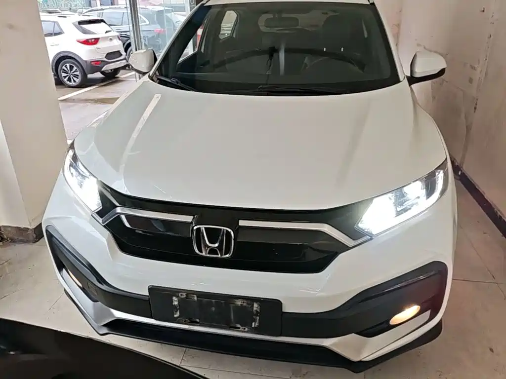 Honda XR-V — миниатюра 3