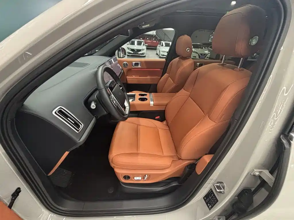 Li Auto Li L6 — миниатюра 15