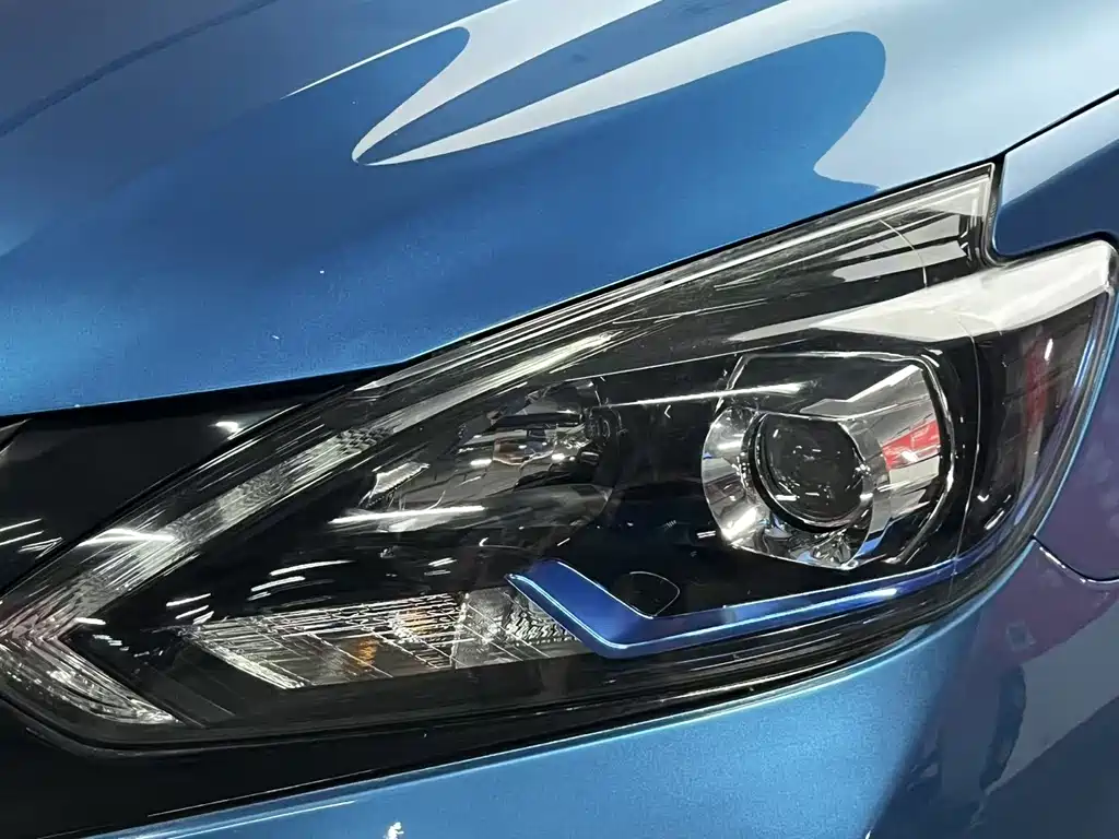 Nissan Sylphy EV — миниатюра 6