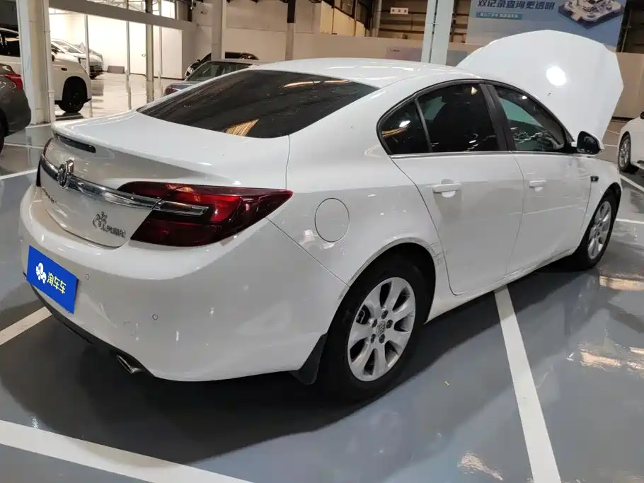 Buick Regal — миниатюра 3