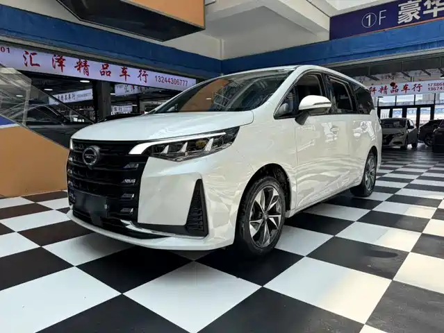 GAC Trumpchi 传祺M6