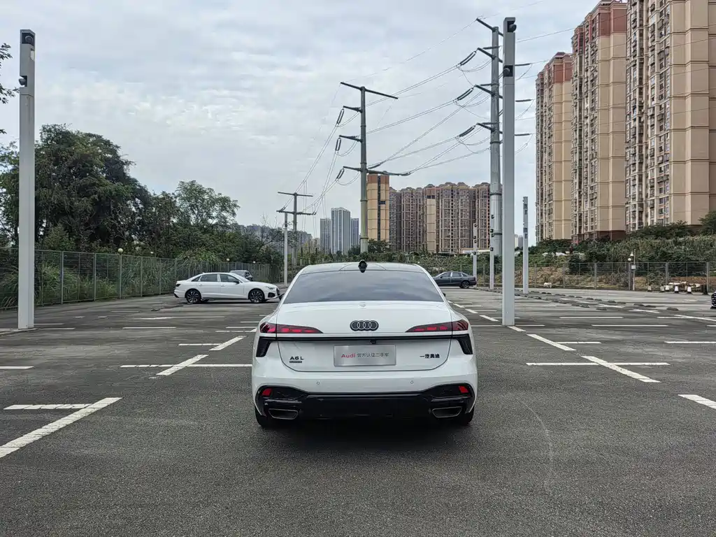 Audi A6L — миниатюра 4