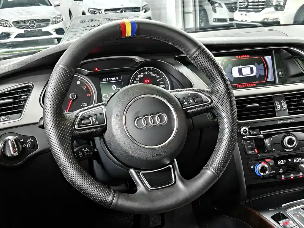 Audi A4L — миниатюра 13