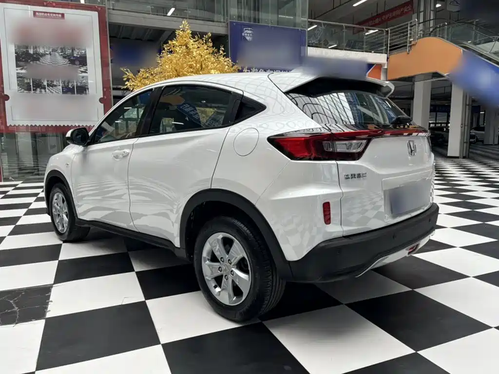 Honda XR-V — миниатюра 24
