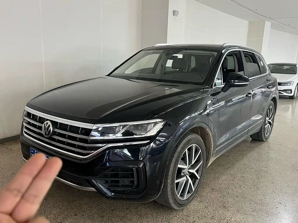 Volkswagen Touareg 2020
