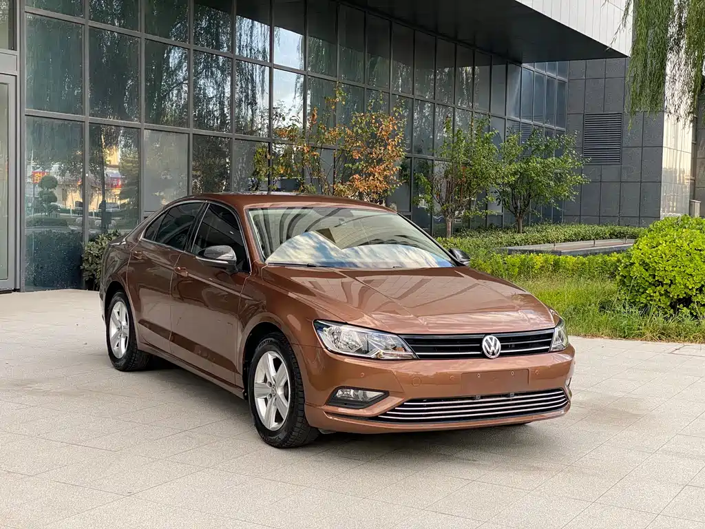 Volkswagen Lamando — миниатюра 3
