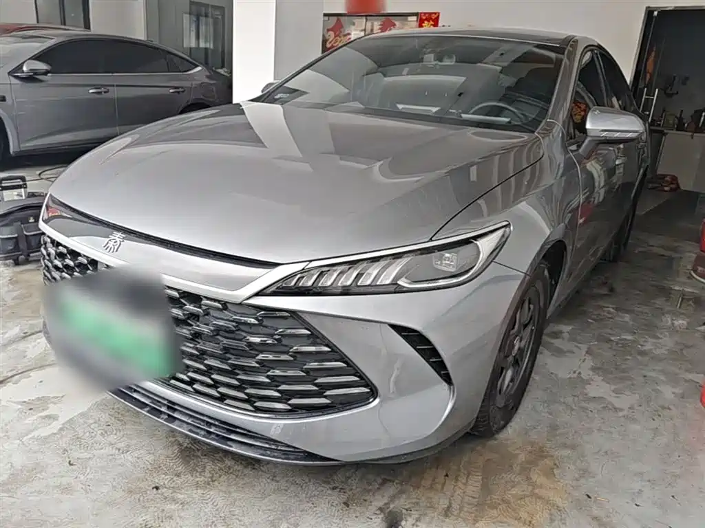 Byd Qin PLUS 2025