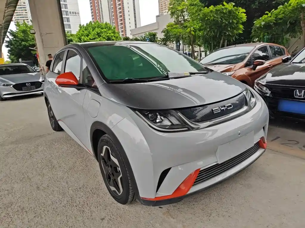 BYD Dolphin — миниатюра 4