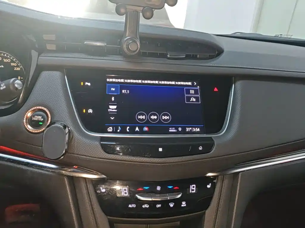 Cadillac XT5 — миниатюра 13
