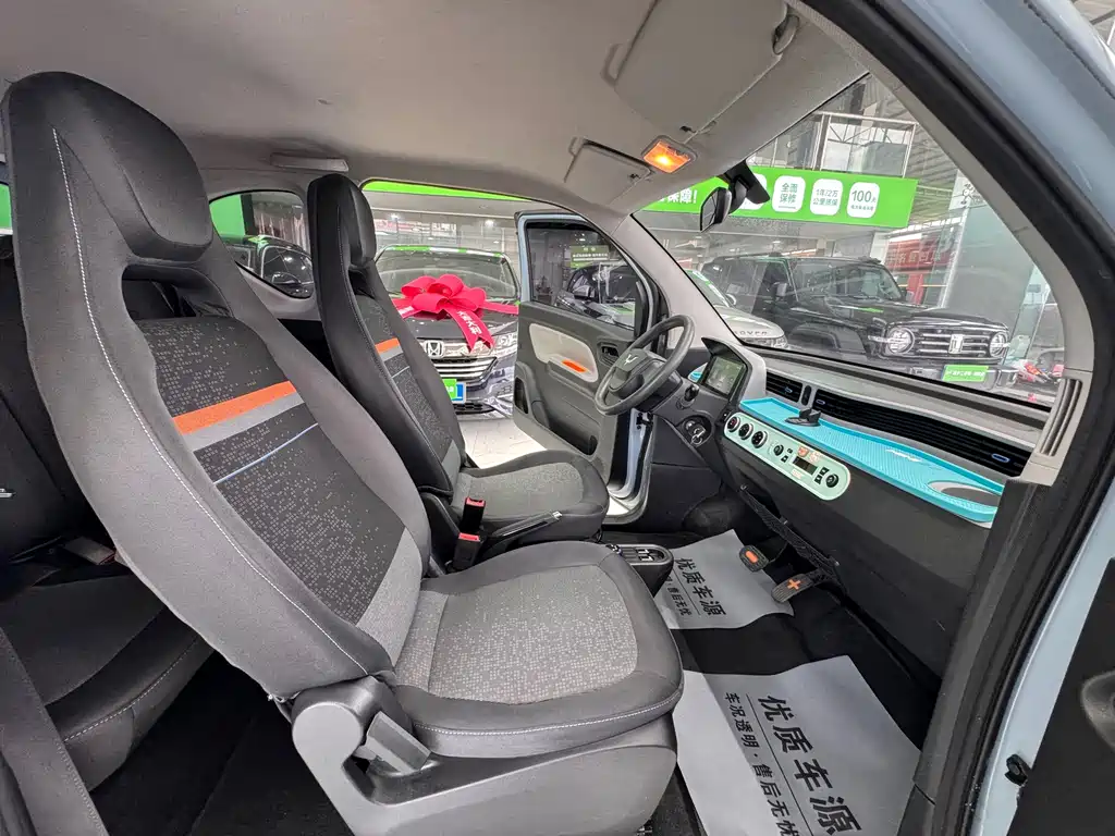 Wuling MINIEV — миниатюра 23