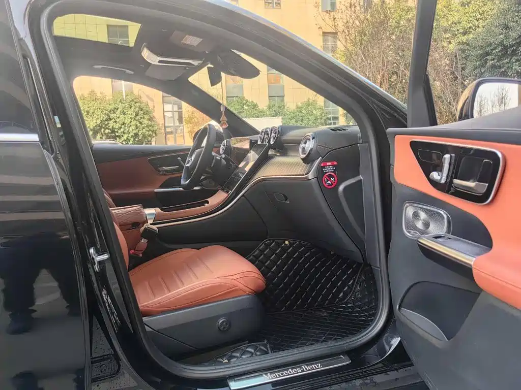 Mercedes-Benz GLC — миниатюра 22