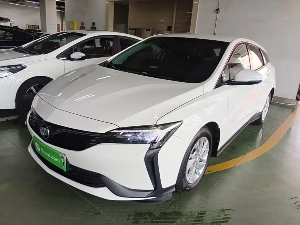 Buick Velite 6 — миниатюра 2