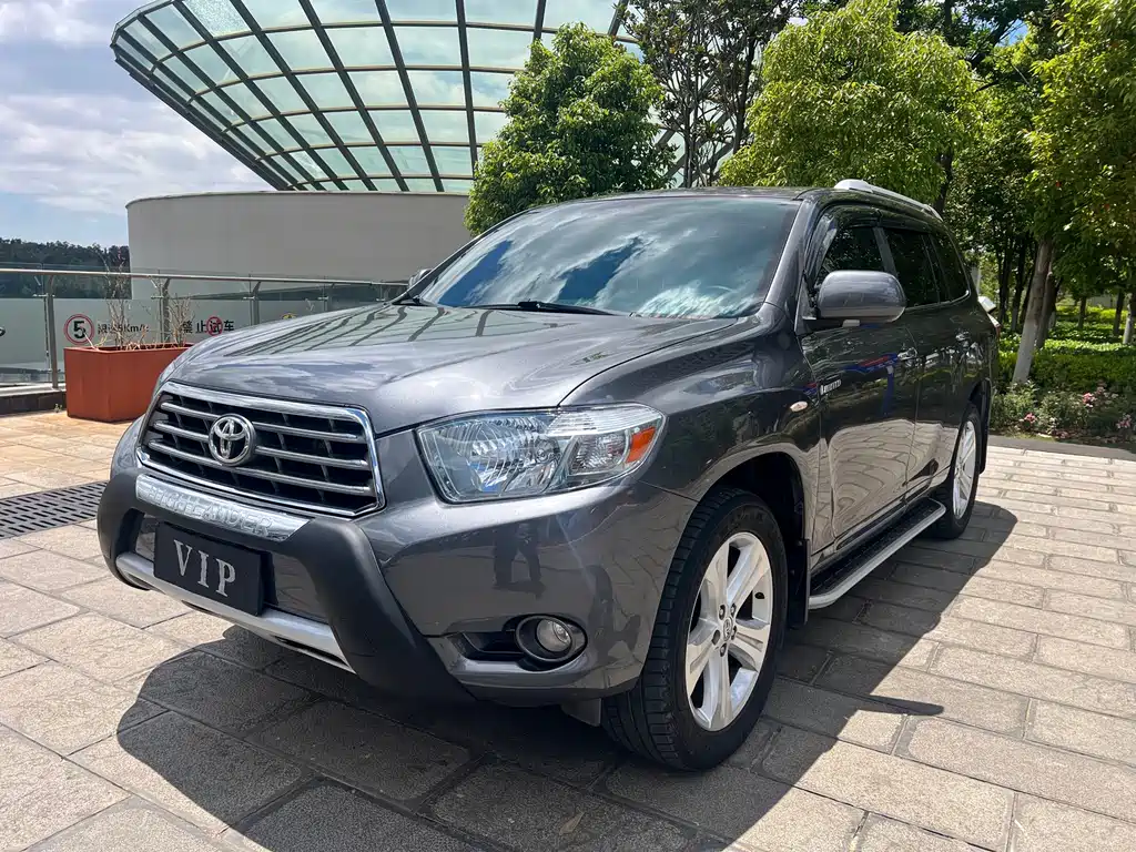 Toyota Highlander (Import) 2008