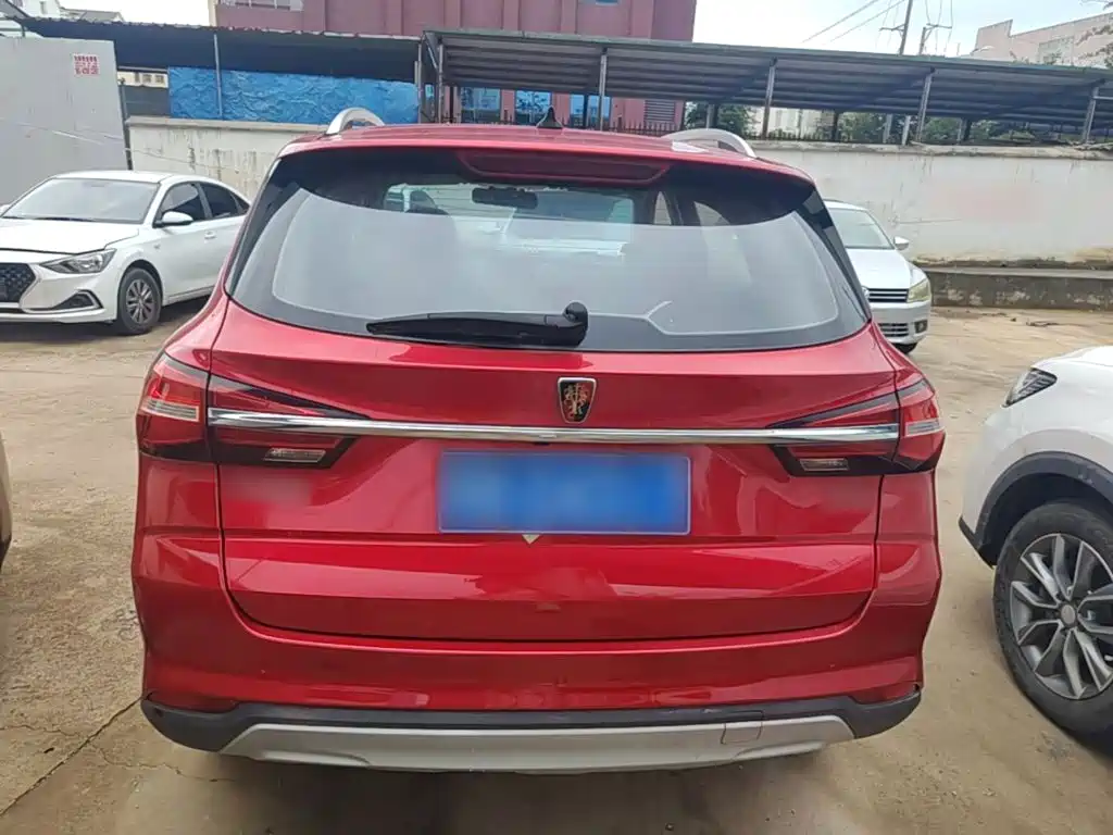 Roewe RX3 — миниатюра 6
