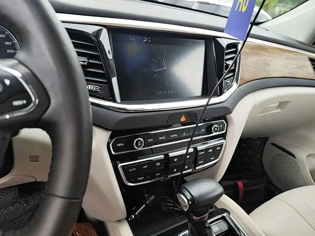 GAC Motor Trumpchi GS8 — миниатюра 13