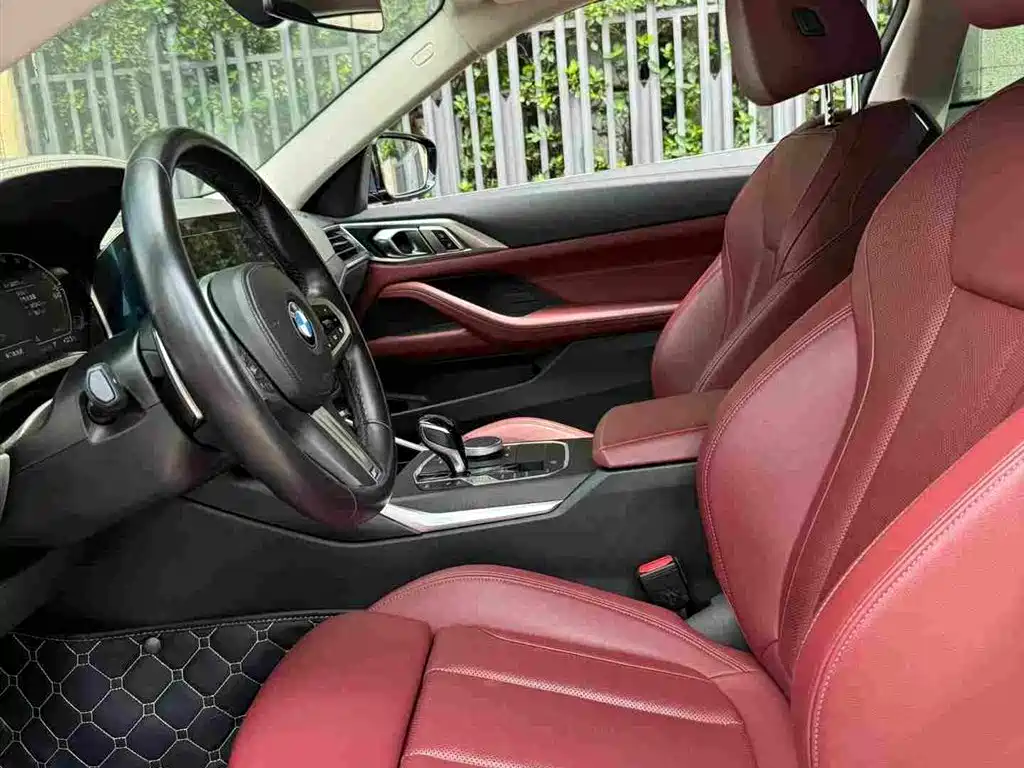 BMW 4 Series 4 2022 425i M Sport