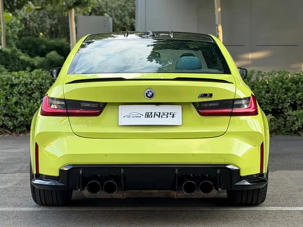 BMW M3 — миниатюра 4