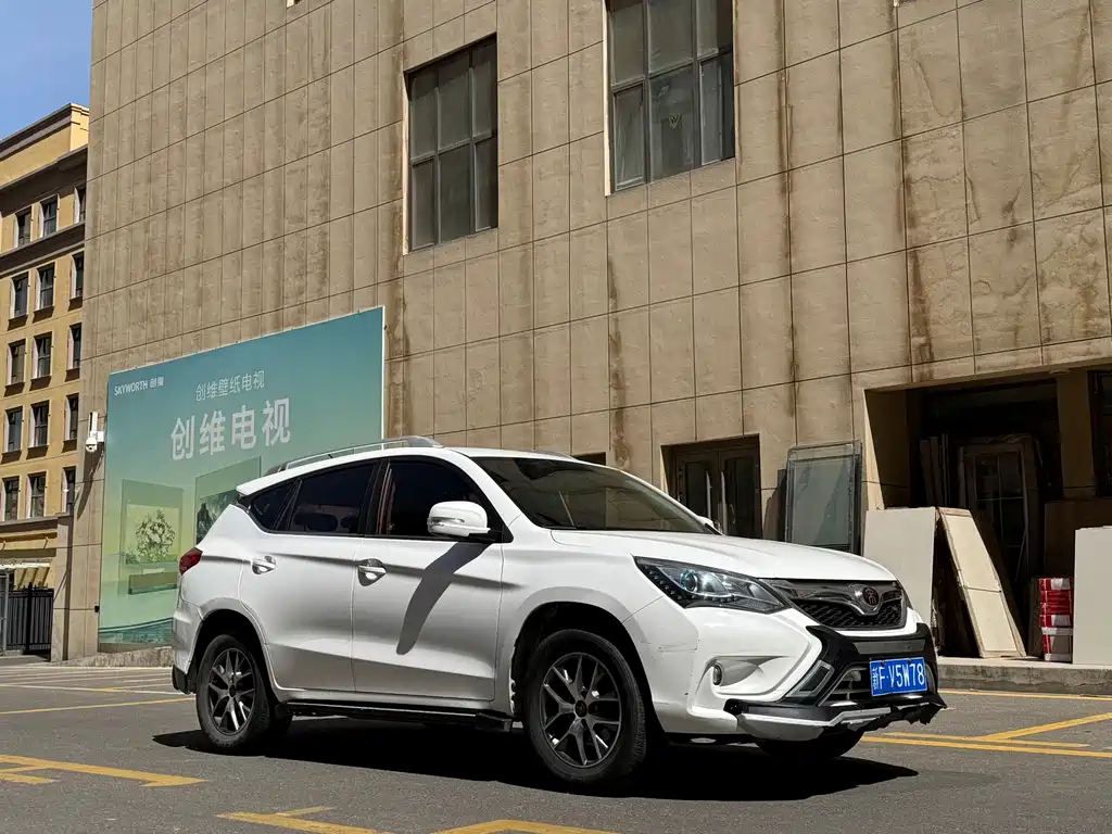BYD Song — миниатюра 3