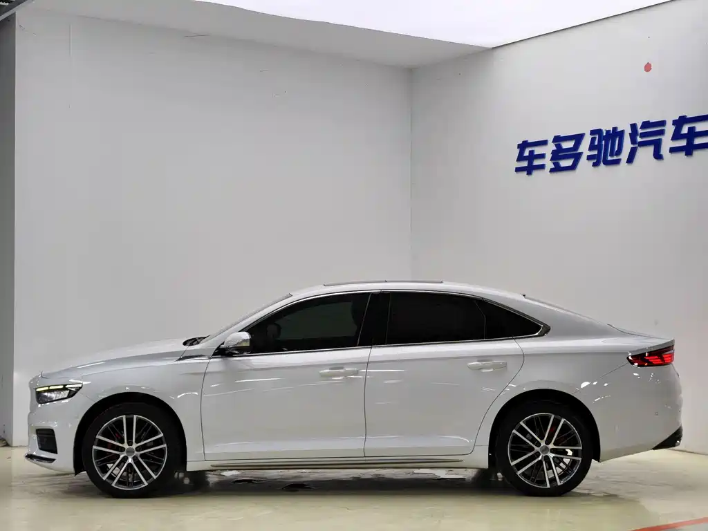 Geely Xingrui — миниатюра 4