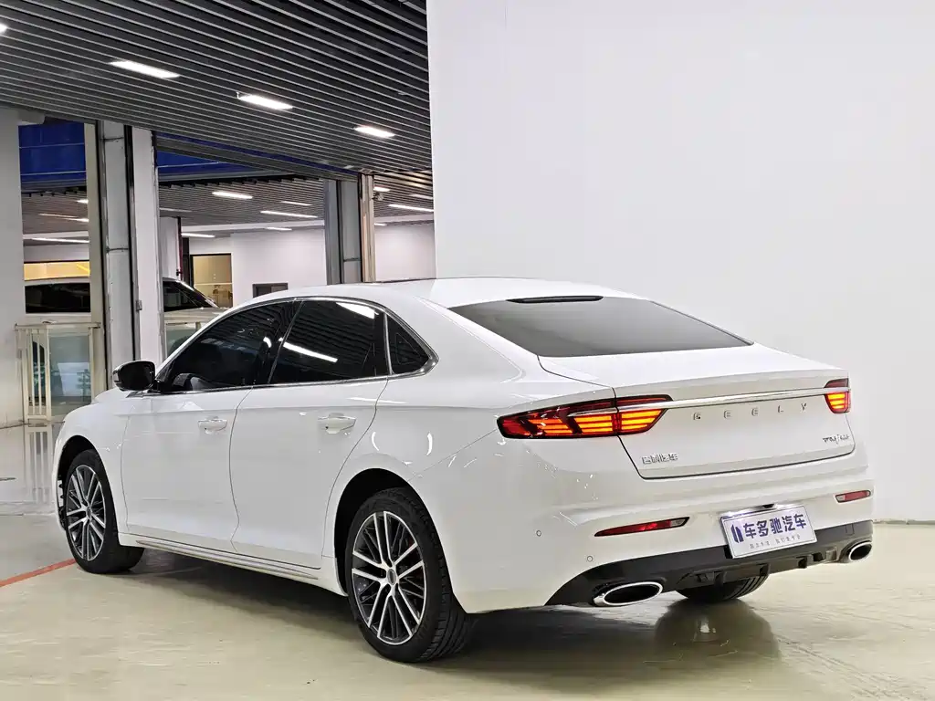 Geely Xingrui — миниатюра 5