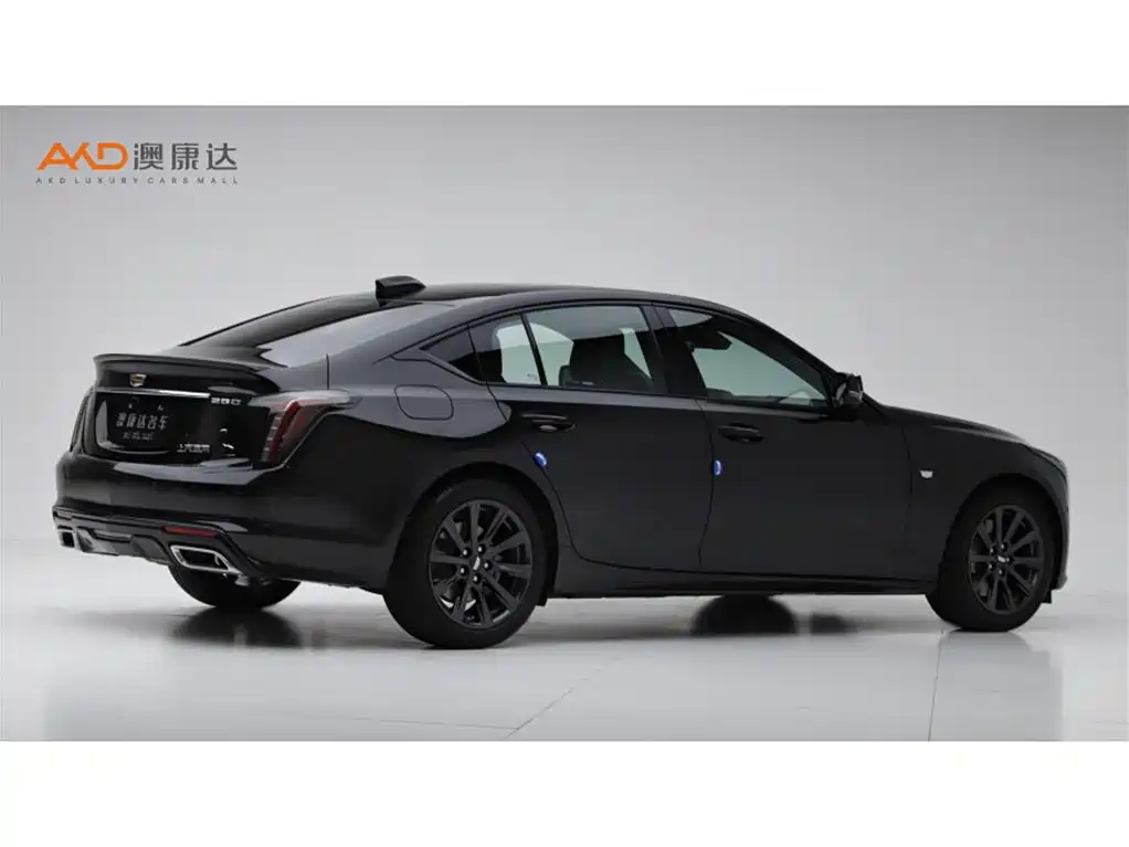 Cadillac CT5 - фото 3