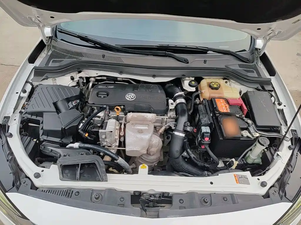 Buick Excelle — миниатюра 20