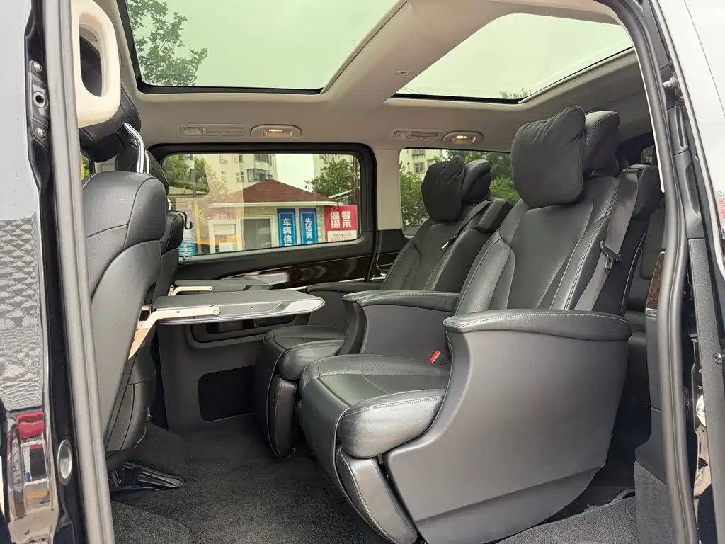 Mercedes-Benz V-Class V 2018 V 260 Luxury VI