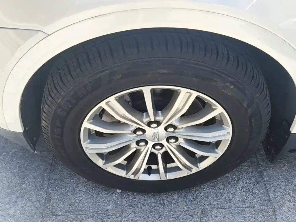 Cadillac XT5 — миниатюра 23