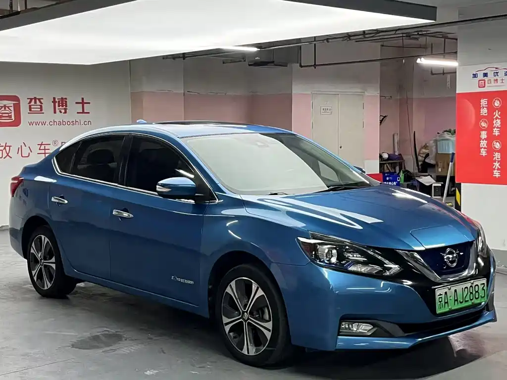Nissan Sylphy EV — миниатюра 2