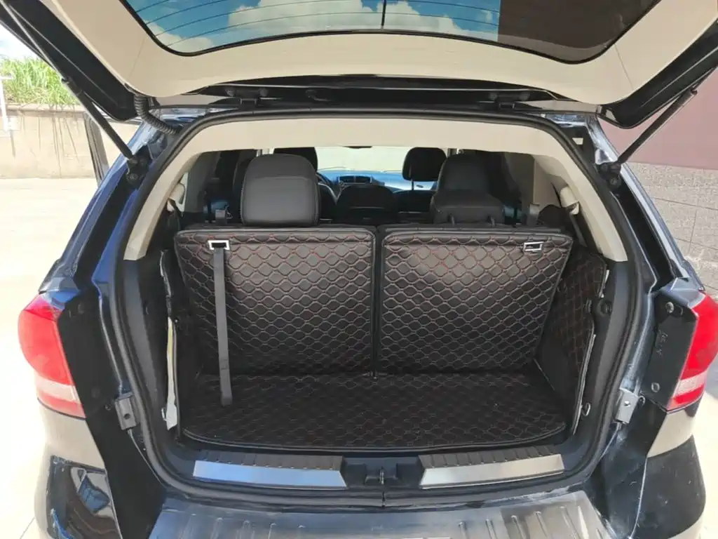 Dodge Journey — миниатюра 19