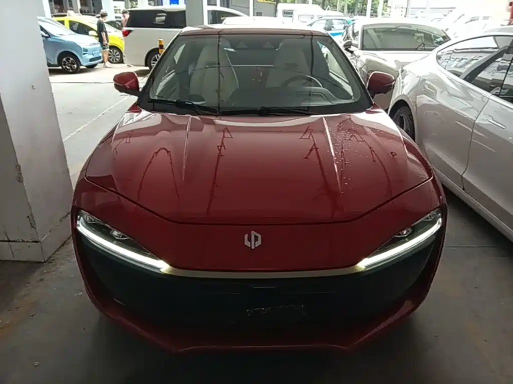 Leapmotor Leapmotor S01 — миниатюра 3