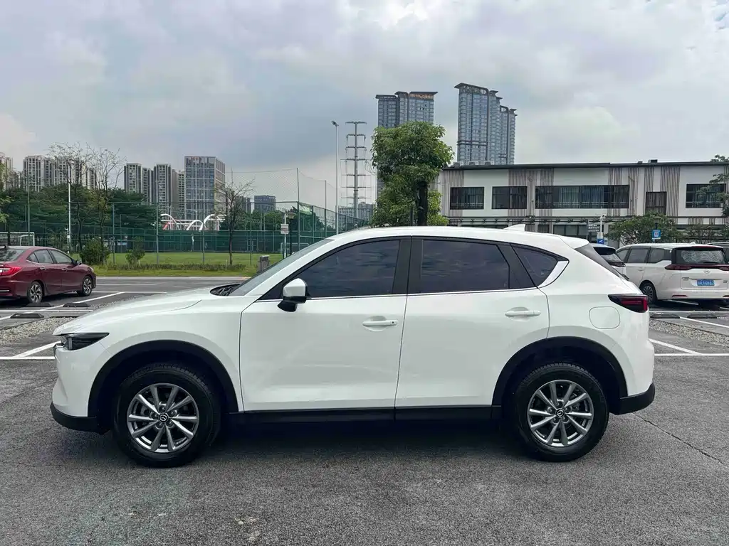 Mazda CX-5 — миниатюра 4