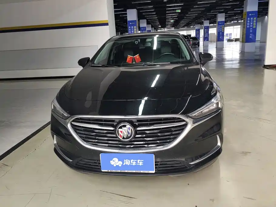Buick LaCrosse — миниатюра 2