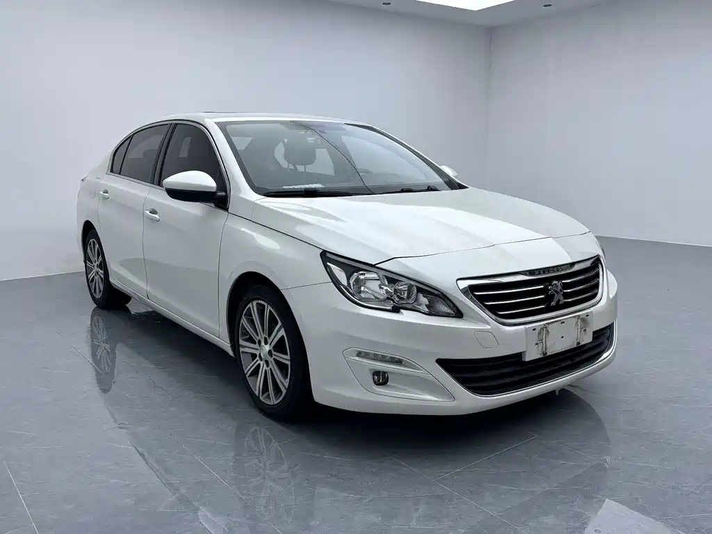 Peugeot 408 — миниатюра 3
